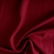 Cranberry red 100% linen fabric