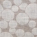 Midweight linen jacquard fabric with bubble pattern