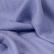 Midweight waffle linen fabric in purple lace