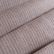 Natural middle-weight linen with red pencil stripes