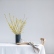 Off-white washed linen tablecloth