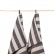 Set of striped dish towels